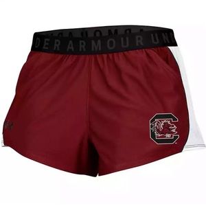 NWT Women’s Under Armour Gamecock Gameday Shorts